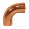 Courbe grand rayon MF 90° 1"