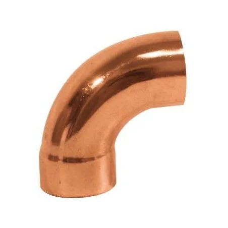 Courbe petit rayon MF 90° 5/8"