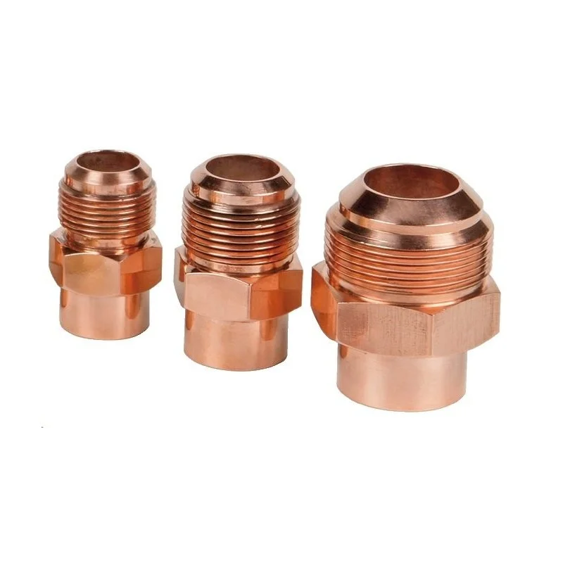 Raccord 1/2’’-1/2’’ FB-04 à souder