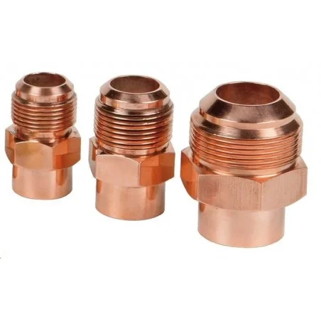 Raccord 1/2’’-1/2’’ FB-04 à souder