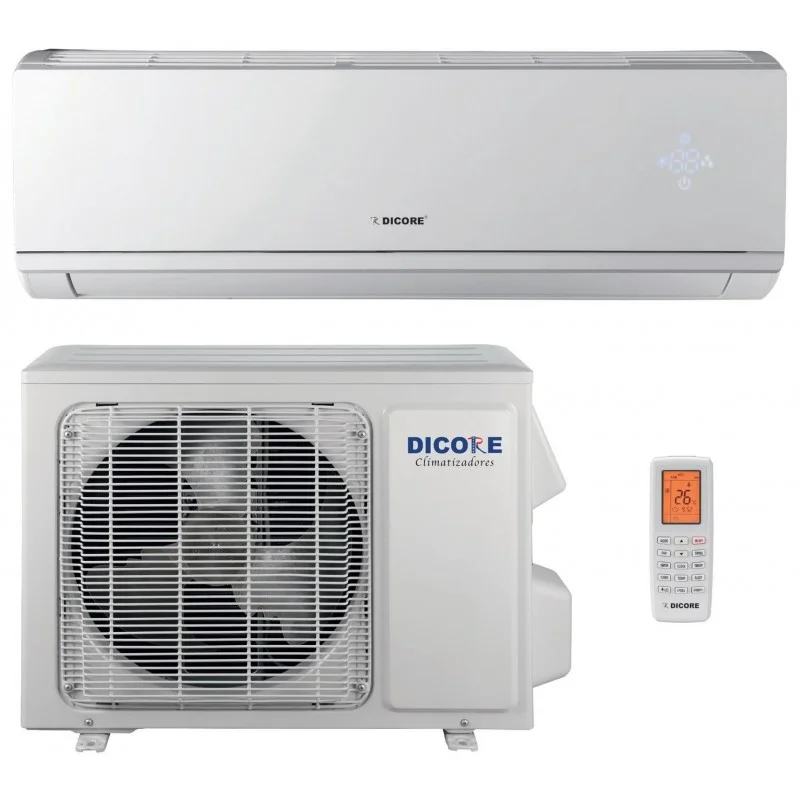 Climatiseur réversible R32 mono-split inverter 6155W