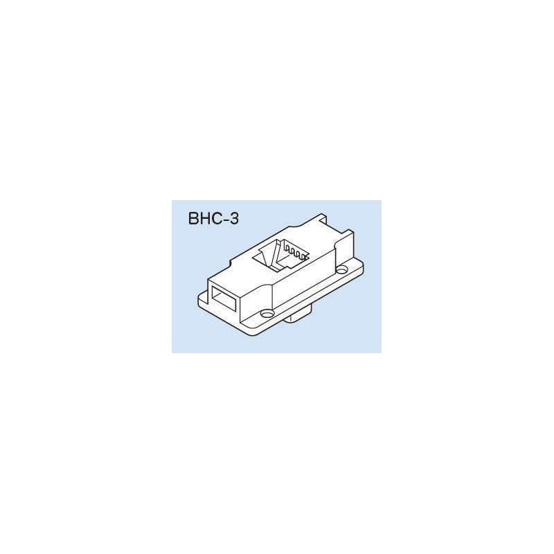 Support attaches L.91 BHC-3