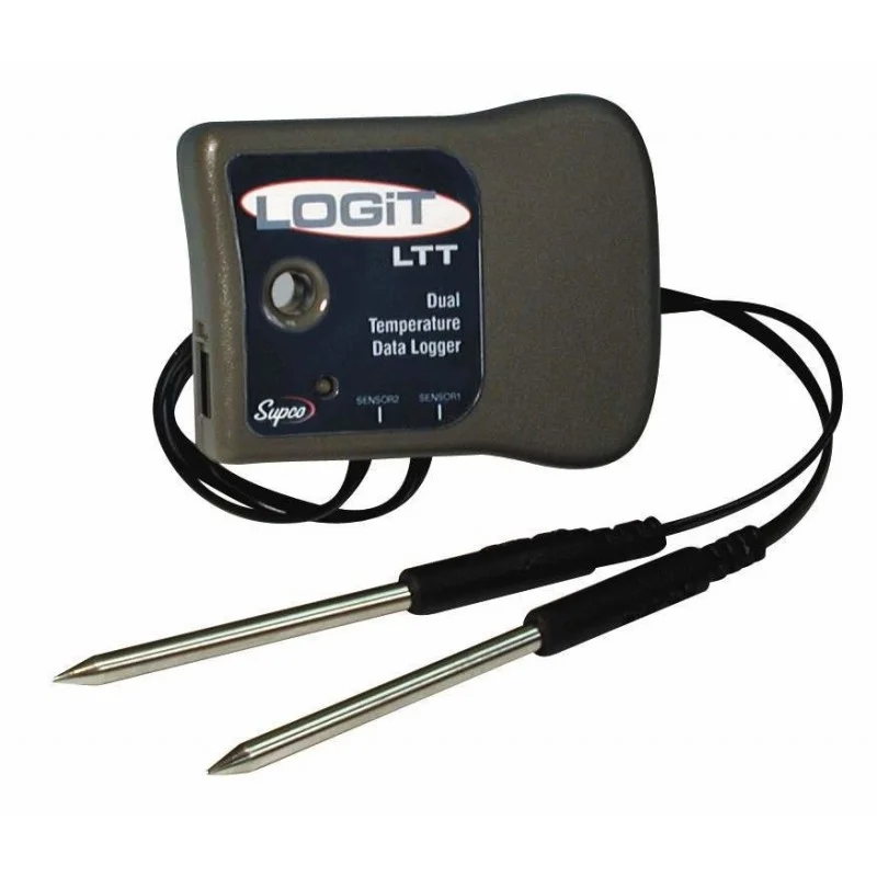 Data logger double température LTT