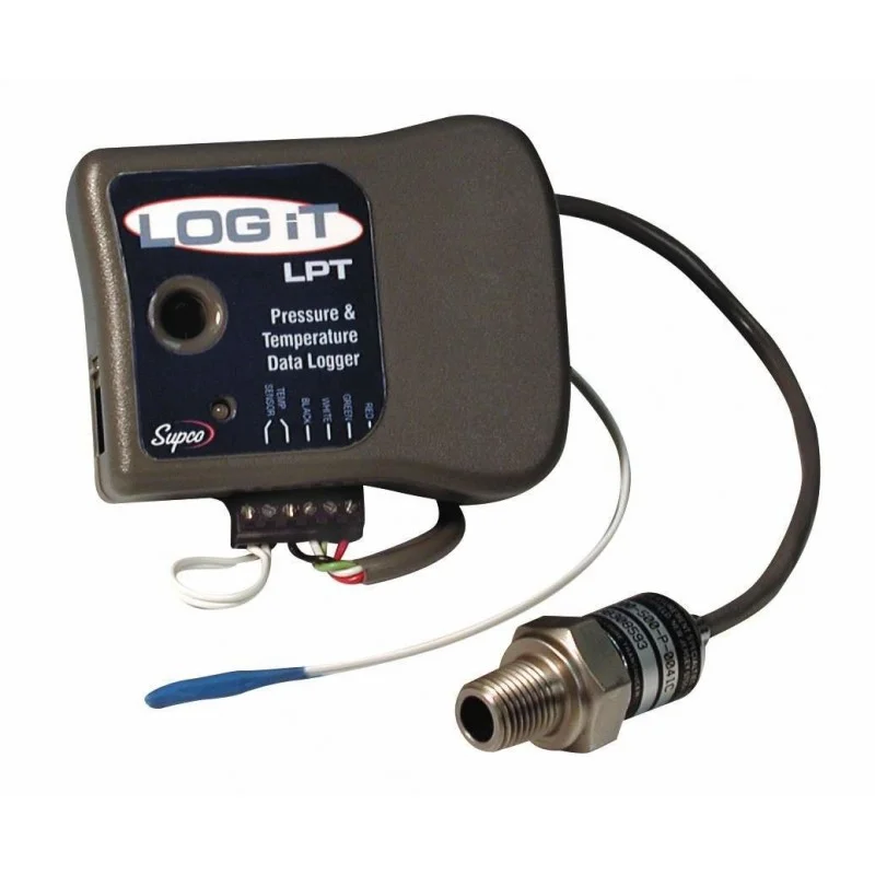 Data logger température et pression LPT