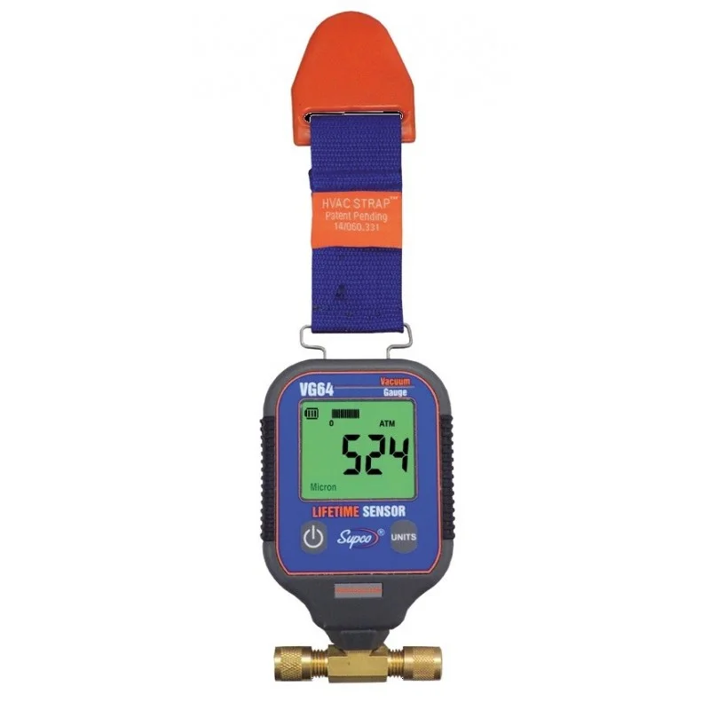 Vacuomètre digital VG64