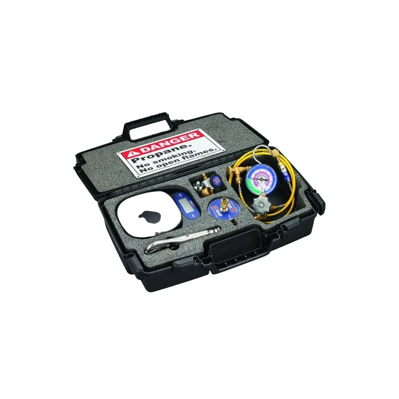 Kit de chargement R600a/R290