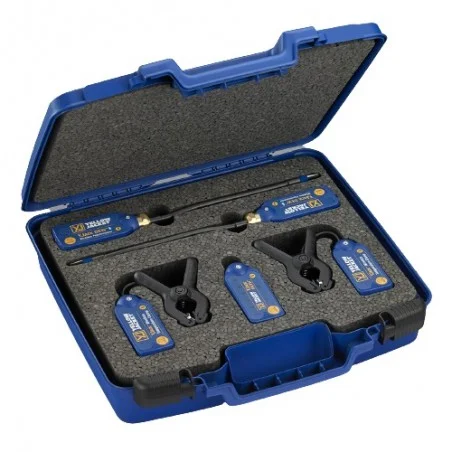 YJACK Kit mallette sonde température/humidité (2x YJACK Pince + 2x YJACK DEW + 1x YJACK PATH) YJACK Kit mallette sonde température/humidité (2x YJACK Pince + 2x YJACK DEW + 1x YJACK PATH)