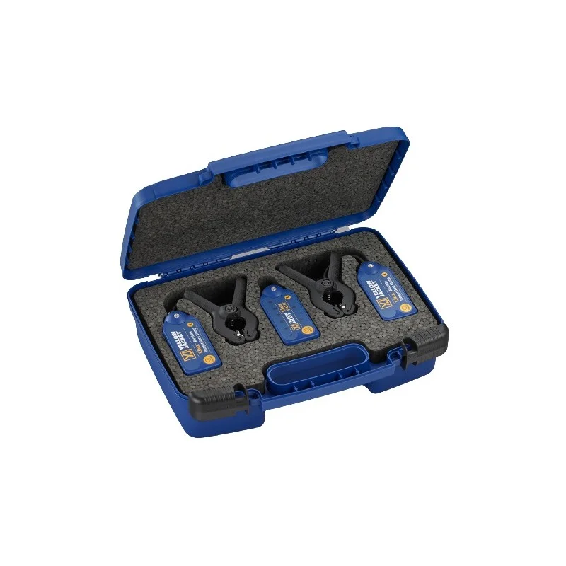 YJACK Kit malette sonde pince (2x YJACK Pince + 1x YJACK PATH)