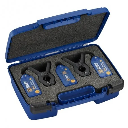 YJACK Kit malette sonde pince (2x YJACK Pince + 1x YJACK PATH)