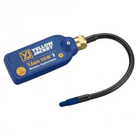 YJACK DEW Psychrometre