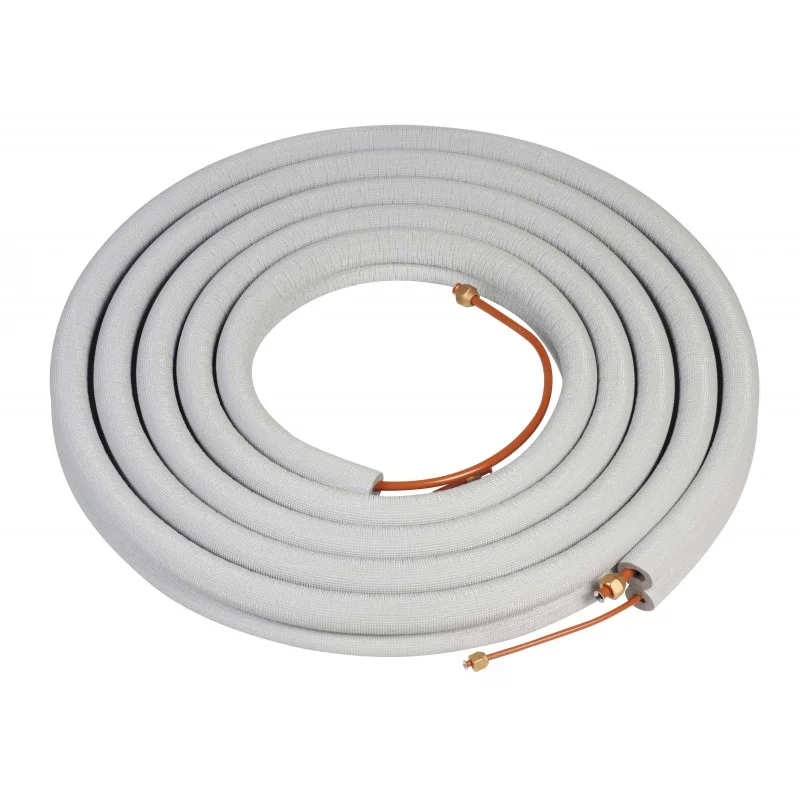 Tube Aluminium 1/4" - 1/2" L.7 mètres