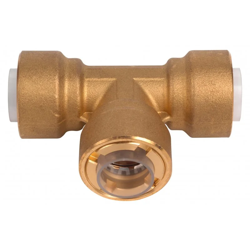 climatisation raccord rapide T