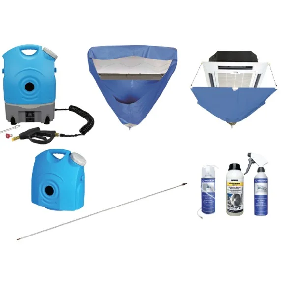 Kit outillage nettoyage climatisation - Easypro