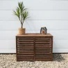 Cache climatisation bois traité - M - 950x500x700mm Cache climatisation bois traité - M - 950x500x700mm