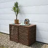 Cache climatisation bois traité - M - 950x500x700mm Cache climatisation bois traité - M - 950x500x700mm