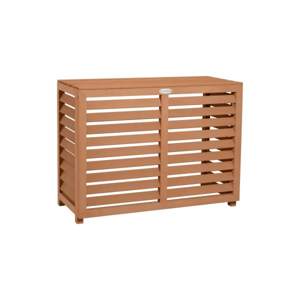 Cache climatisation en composite TECK taille M complet