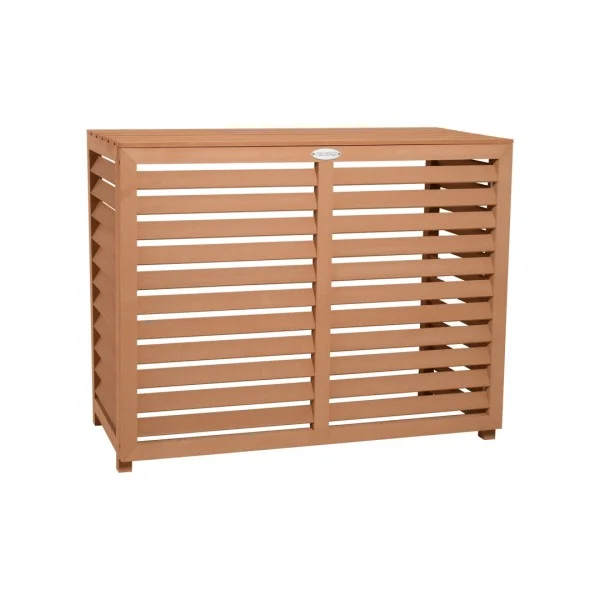 Cache climatisation en composite TECK taille L complet