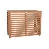 Cache climatisation en composite TECK taille L complet