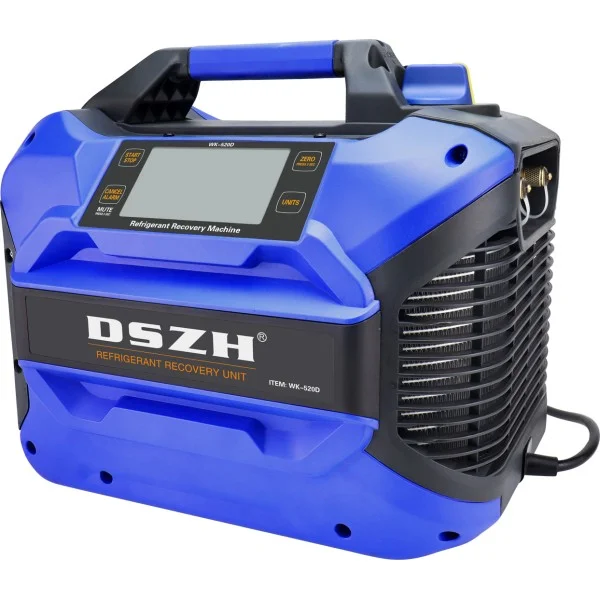 Station de récupération numérique R32 - DSZH