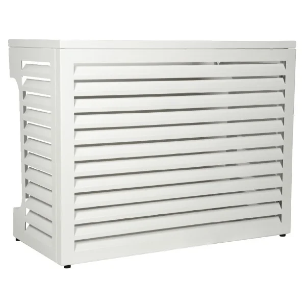 Cache clim Aluminium Banc - Taille M - 950x420x720mm