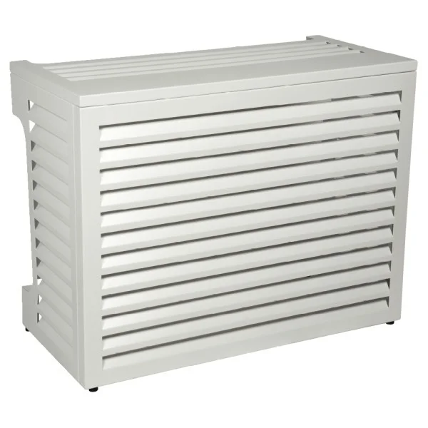 Cache clim Aluminium Banc - Taille L - 1050x496x831