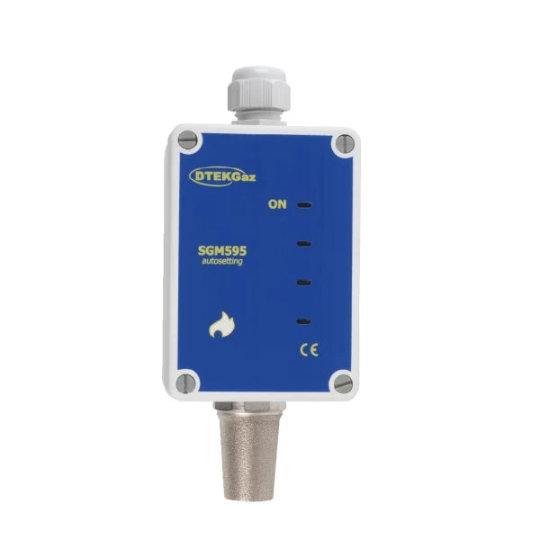 Sonde hydrogène IP55