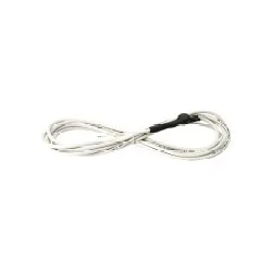 Cordon chauffant avec thermostat L 2m