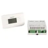Thermostat d''ambiance ventilo CH130RFR (radiofréquence)