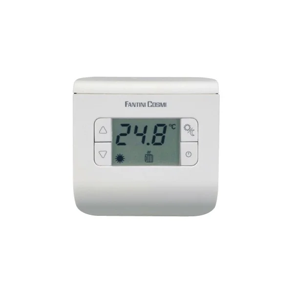 Thermostat d'ambiance 2 / 40°C CH110 - Blanc