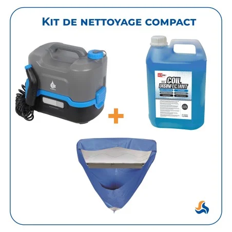 Kit de nettoyage - Pulvérisateur compact