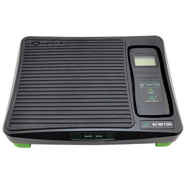 Balance électronique 100 kg - SUPER STARS