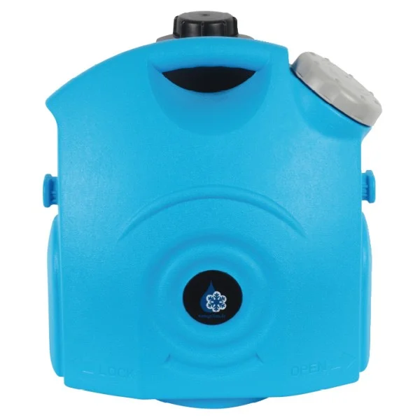 Double réservoir 15 L + 3,5 L - EASYPRO