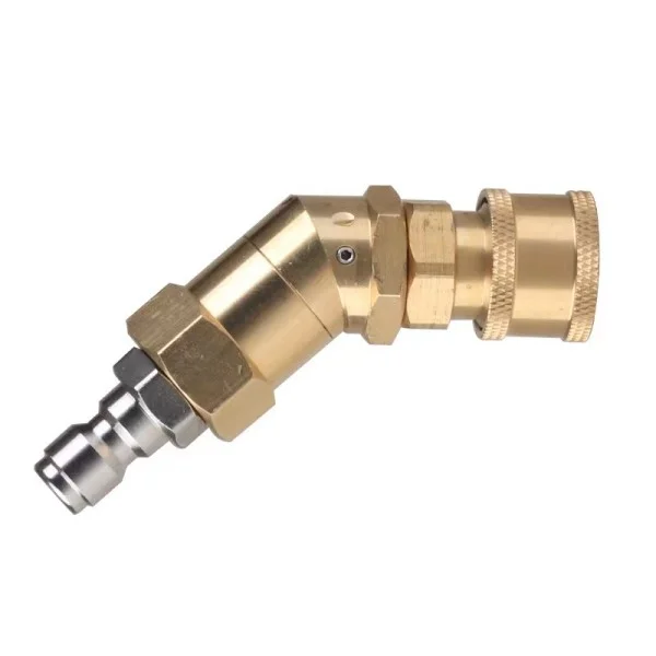 Raccord rapide 45° - EASYPRO