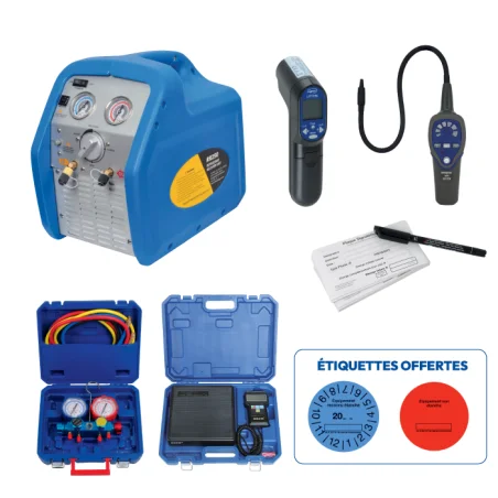 Pack attestation R32 - 4 voies - DSZH Pack attestation R32 - 4 voies - DSZH