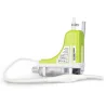 Pompe relevage mini verte silence+ Aspen – Débit 40 l/h ultra silencieuse