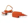 Pompe mini orange Aspen – Débit 12 l/h pour climatiseur mural compact Pompe mini orange Aspen – Débit 12 l/h pour climatiseur mural compact