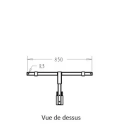 Lève-charge - Palan climatisation smartline - Climservice.fr