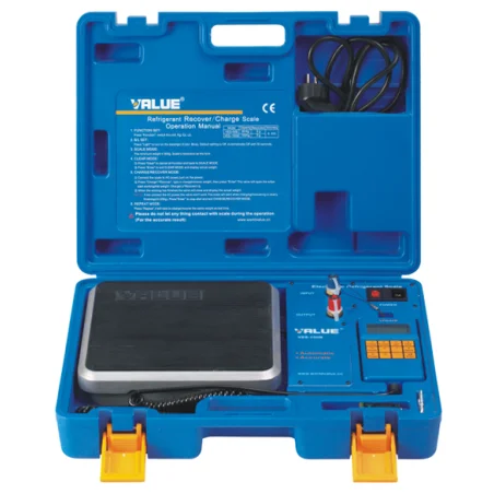 Balance 100kg programmable VALUE | Climservice.fr Balance 100kg programmable VALUE | Climservice.fr