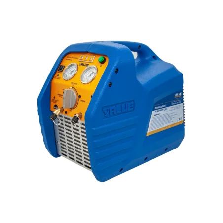 Station de récupération fluide 1 CV avec séparateur d’huile – VALUE