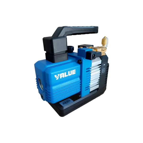 Pompe à vide sans fil double étage VRP-2DLi VALUE | Climservice.fr