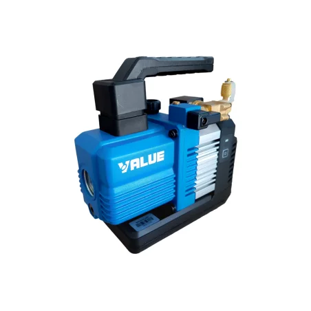 Pompe à vide sans fil double étage VRP-2DLi VALUE | Climservice.fr Pompe à vide sans fil double étage VRP-2DLi VALUE | Climservice.fr