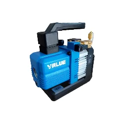 Pompe à vide sans fil double étage VRP-2DLi VALUE | Climservice.fr