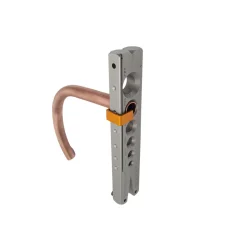 Dudgeonnière manuelle tubes cuivre VFT-808-MI – VALUE | Climservice.fr