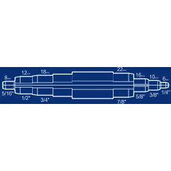 Évaseur multiple cuivre VST-22 – VALUE | Climservice.fr