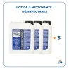 Pack 3×5L nettoyant climatisation désinfectant – NANOCLEAN AIR | Climservice.fr