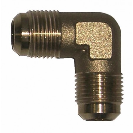 Coude 90° M/M 1/4"