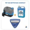 Kit nettoyage climatisation – Pulvérisateur compact EASYCLIM | Climservice.fr