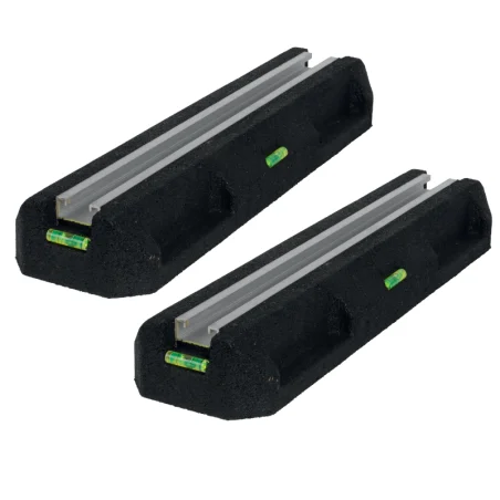 Pack de 2 Supports rubber 500 x 65 Pack de 2 Supports rubber 500 x 65