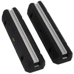 Pack de 2 Support climatisation rubber 600 - Climservice