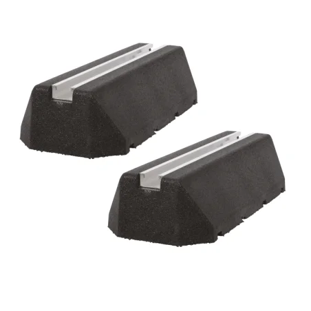 Pack de 2 Support Climatisation rubber 400 - Climservice